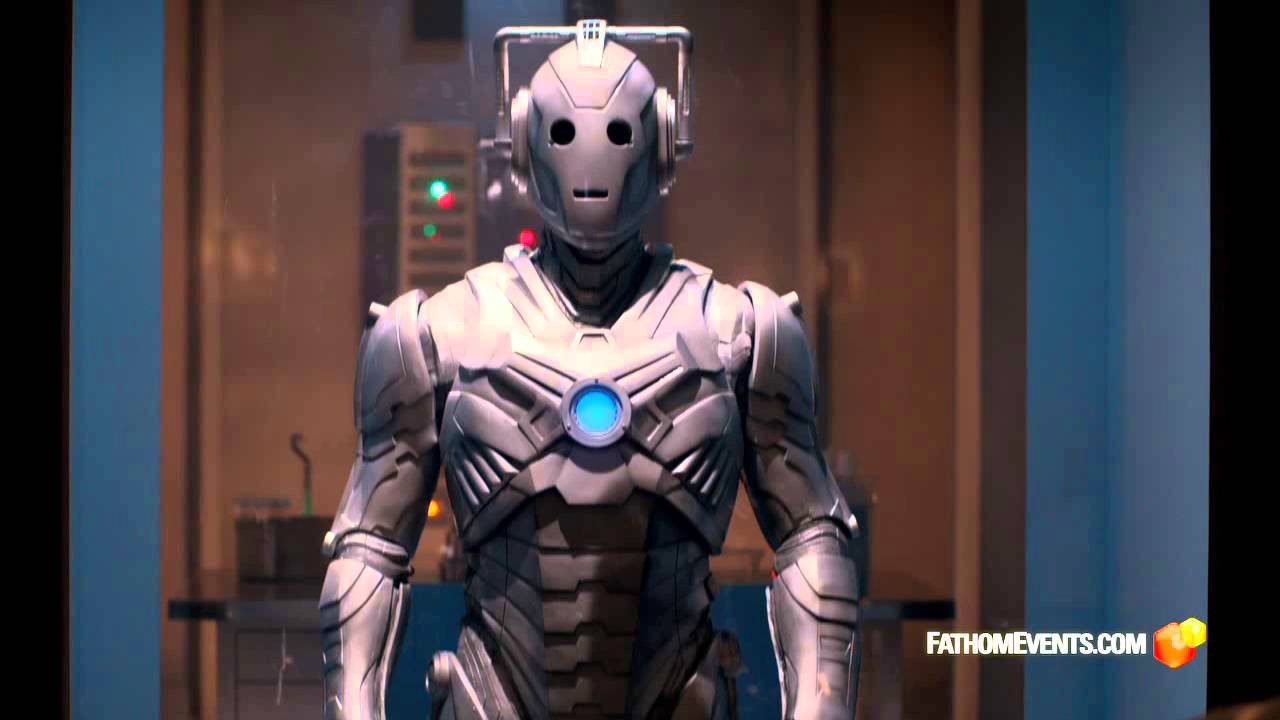 Doctor Who: Dark Water/Death in Heaven Trailer