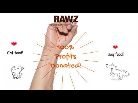 Rawz Natural Pet Food