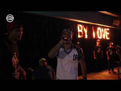 K- LUNAK vs FACU (SEMIFINAL) - SALTA HIPHOP DESAFIO II