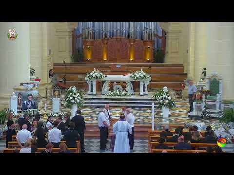 Radju Prekursur Live - Funeral ta' Josephine Dingli - 18-09-2025 (5.00pm)