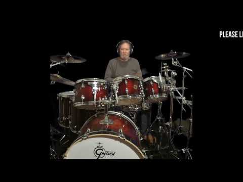 You're Only Lonely - J. D. Souther ( Drum Cover)