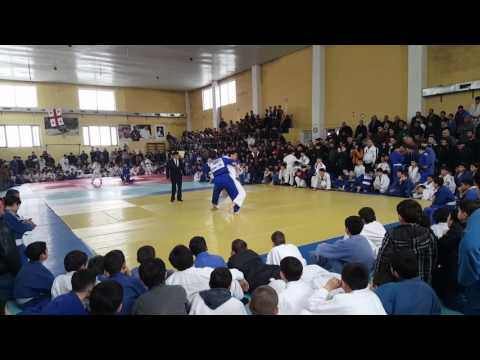Judo club" gori jvari" giorgi maisuradze