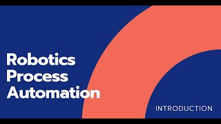 RPA introduction | Robotic Process Automation | Automation Anywhere | AI