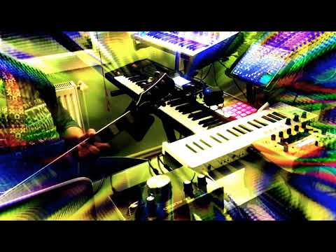 065 - #Jamuary2020 Day 4 - Fugue Machine with FA-06 and Yonac Roxsyn (04.01.2020)