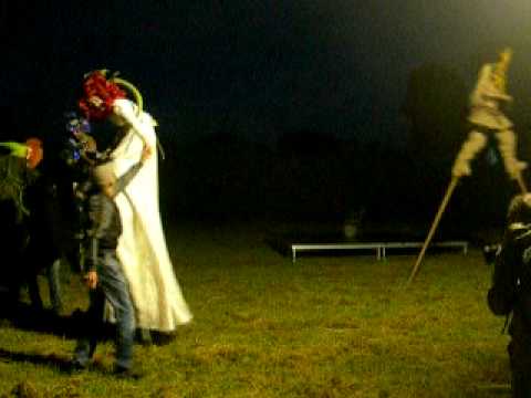 Danse Echasses Montauger