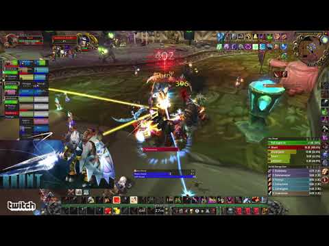 Brunt gets rank 8 server Leotheras