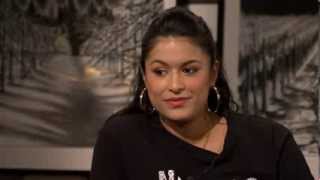 Hiphop-drottningen Linda Pira tillbaka med ny skiva