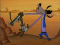 Deputy Droopy   Cat Yowling