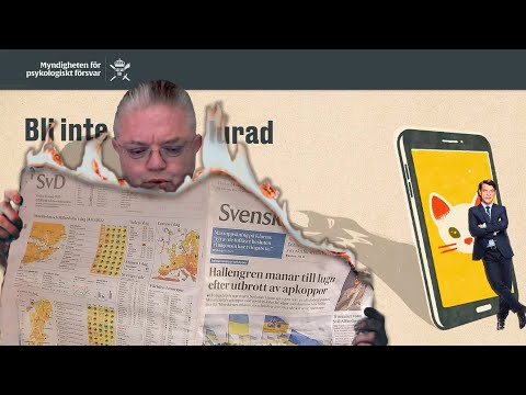 Självbedrägeri är det största av dem alla - Carl Norberg - 2022-05-25