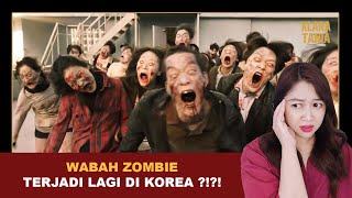 WABAH ZOMBIE TERJADI LAGI DI KOREA ?!?! | Alur Cerita Film oleh Klara Tania