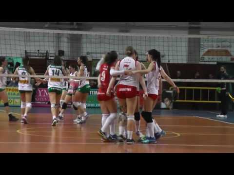 Elpida - Aias 3-2 (highlihgts)