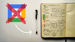 Ditch Google Calendar, I found something better for planning