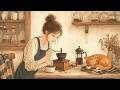 Coffee Stains 85 Vintage Jazz Lofi Coffee For Study Work Relax