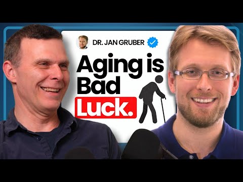 A Physicist's Radical Theory of Why We Age