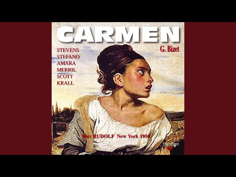 Carmen : Act IV - "À deux cuartos!"