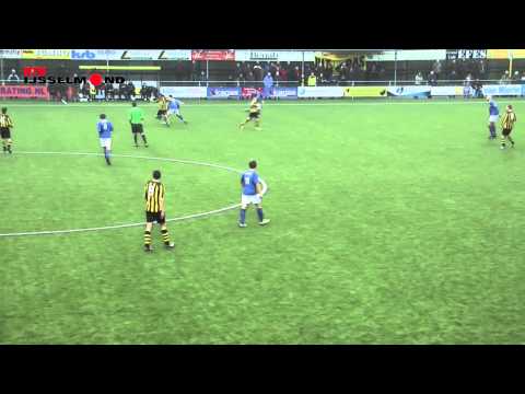 DOS Kampen  -  W.V.F. 2013 12 07 #kampen #Zwolle