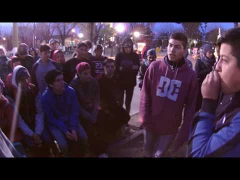 CLAP vs SANZ - 8vos. TPL FREE FECHA 2