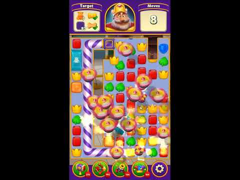 Royal Match Level 5399 - NO BOOSTERS GAMEPLAY 👑 | SKILLGAMING ✔️