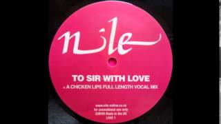 NILE - To Sir with Love - (Hole in the Ground Dub)