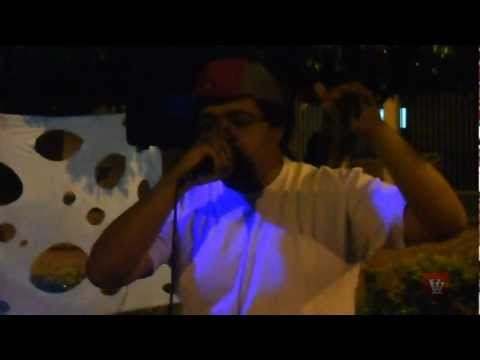 2ª Edição - Batalha da Senzala - Mc Felix vs. Mc Meleca