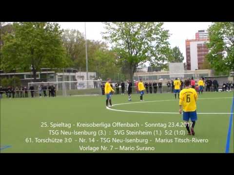 TSG NI SVG Alle 7 Tore