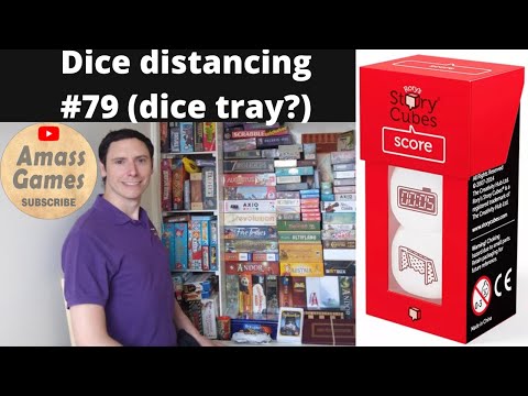 Dice distancing #75