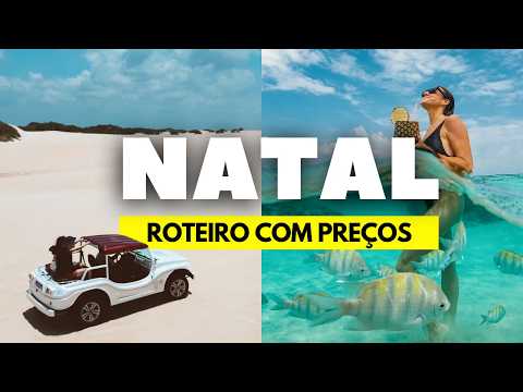 Natal, RN: What to do, buggy, tips and 7-DAY ITINERARY WITH PRICES