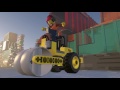 Vídeo de gameplay de LEGO Worlds  PC