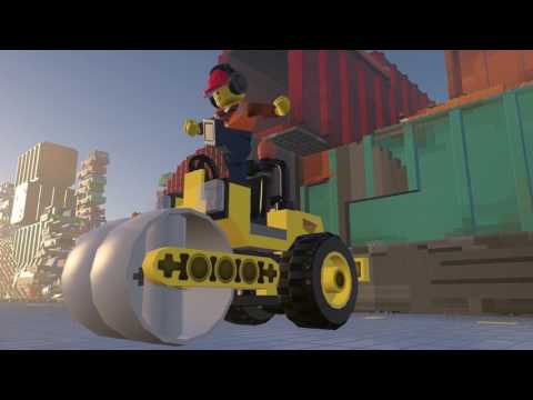 Console Launch Trailer