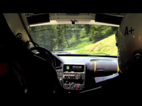 Rally del Ticino 2015, Bühler - Stella , PS4 ISONE