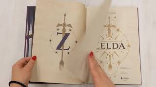 Видео о книге Zelda. Рецепты, вдохновленные легендарной сагой. Неофициальная кулинарная книга