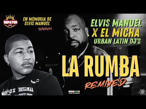 Elvis Manuel x El Micha, - La Rumba (Remixed) - Reparto / #repaton  2025 #repartocubano #reparto