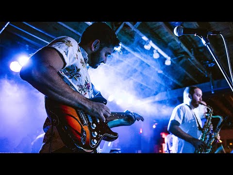 SLIP Live in Boston | Shubh Saran