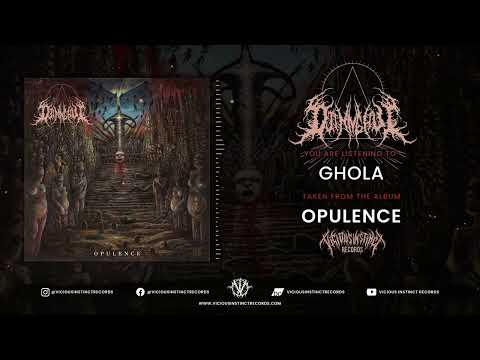 DJINN-GHÜL - GHOLA (OFFICIAL TRACK PREMIERE)