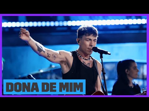 Di Ferrero - Dona De Mim (Iza) | Música Boa Ao Vivo | Música Multishow