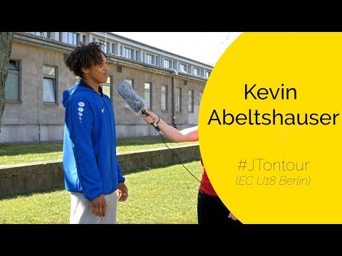 Kevin Abeltshauser | JTpresents