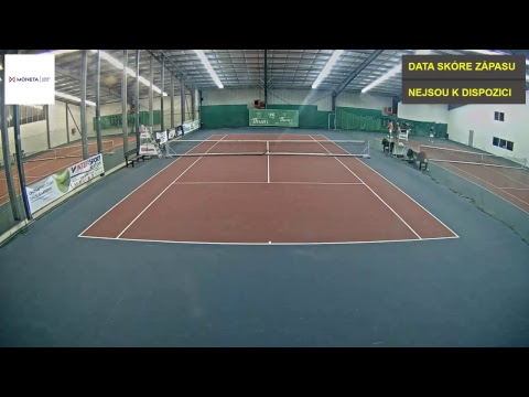 Kurt 2_30.11.2018 - čtvrtfinále čtyřhry - Neridé Indoor Open 2018 - Muži - 15 000$