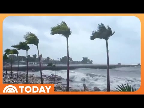 Hurricane Melissa Grows to a Category 5, Threatening Jamaica