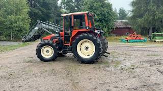 Трактор колесный SAME Explorer 70 | Изображение 4 - Agroline