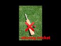 Missing Cricket WhatsApp Status Forgetting Cricket Is Not Easy