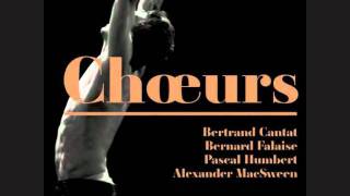 Bertrand Cantat - Dionysos