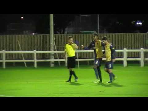 Edinburgh University v East Kilbride - 4/10/16 The Goals -  RLAP
