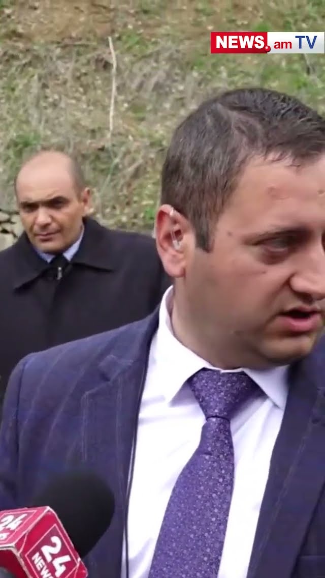 Մուսթաֆաեւին չեմ ճանաչում, ռեժիմային գոտի է, լրագրողների մուտքն արգելված է. ՊՊԾ աշխատակից