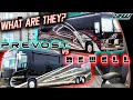 Prevost vs Newell: High End Motor Coach World Explained! (Million Dollar RV's)