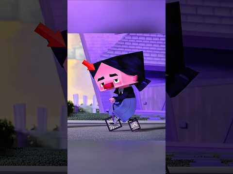 The Square World That Feared Color 🥹✨ #shorts