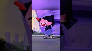 The Square World That Feared Color 🥹✨ #s