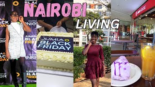 WEEKLY VLOG: Therapy, Jumia Launch Event, New Gym, Halloween, Content Days/Nairobi, Kenya/Linda Mary