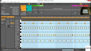 How to made Tekno on AbletonLive 10 Tribevolution