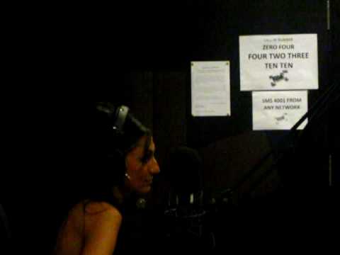 ARGAVAN radio interview on Persian Wave in dubai