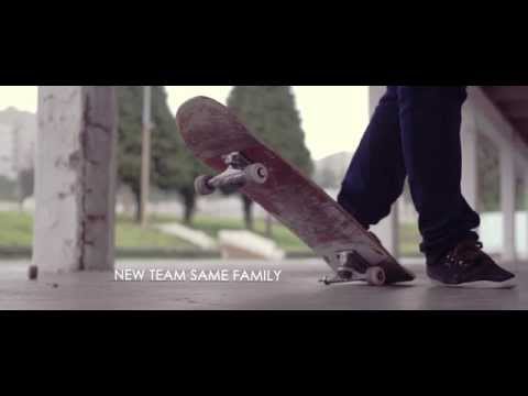 Skills "New Team, Same Family"